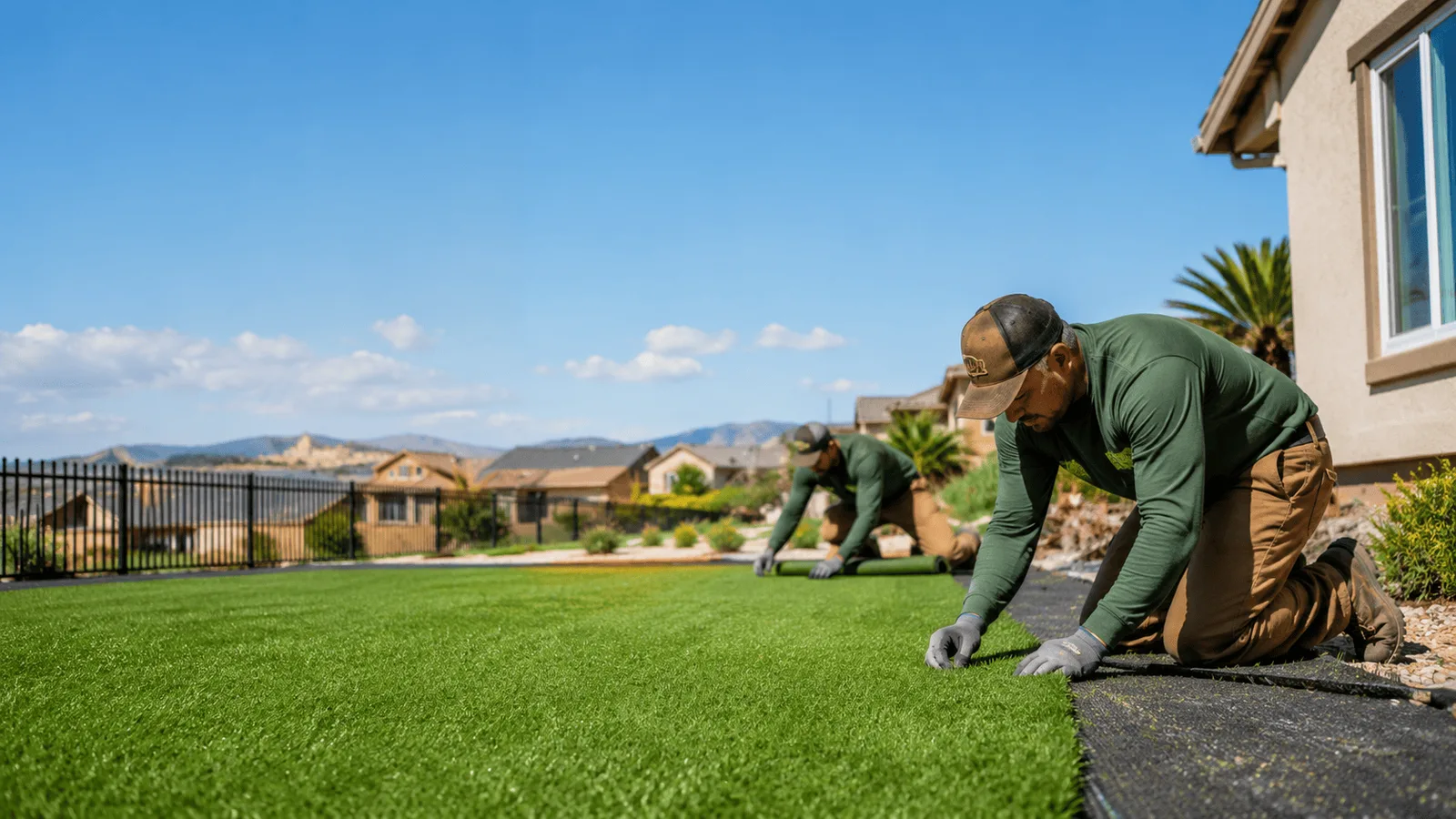 Pet Turf Installation in Arlington, IL near me